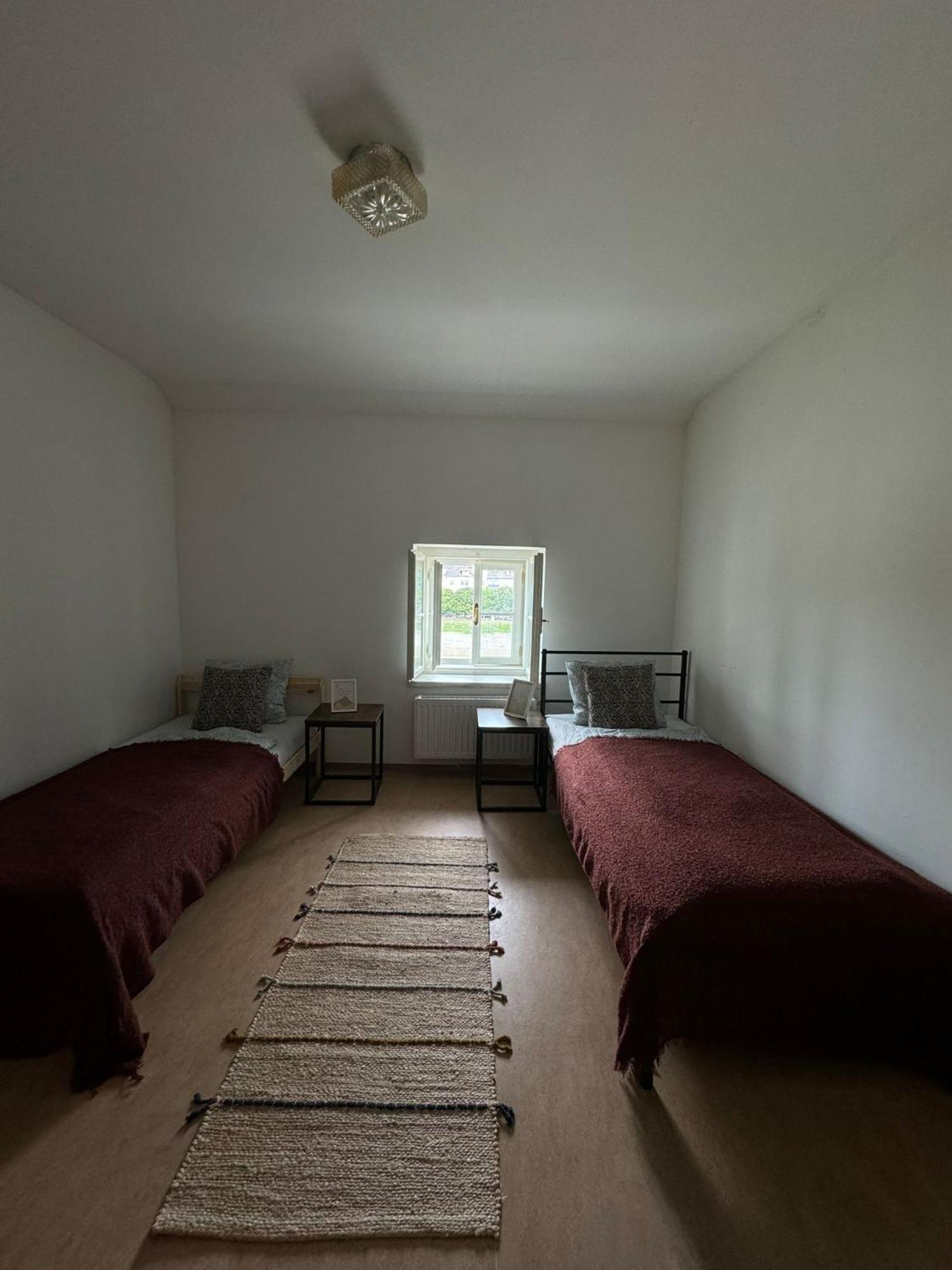 Wohnung Salzach ซาลซ์บูร์ก ภายนอก รูปภาพ